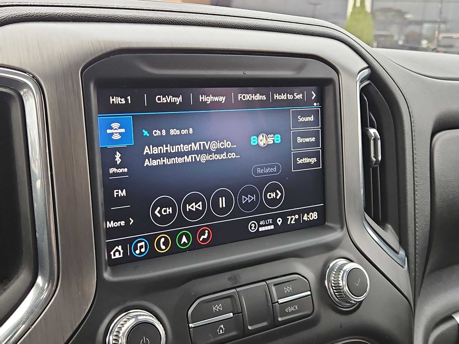 Thumbnail: 2021 GMC Sierra 1500 - 31