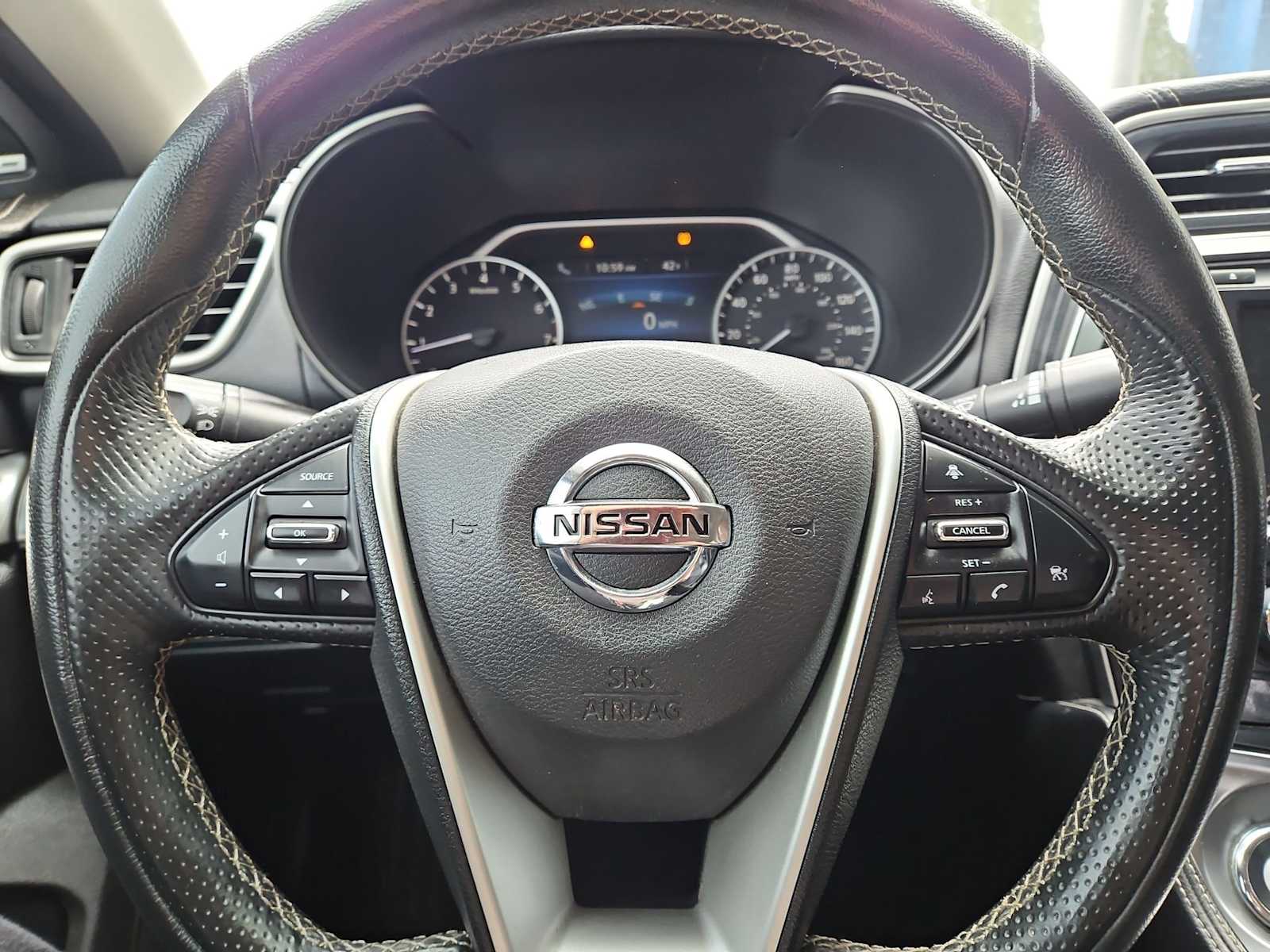 Thumbnail: 2019 Nissan Maxima - 24