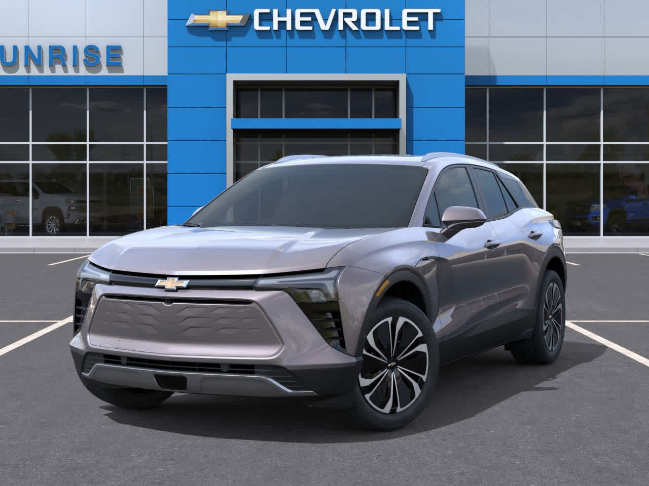Thumbnail: 2025 Chevrolet Blazer EV - 7