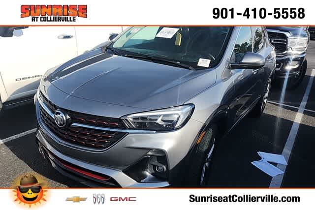 2020 Buick Encore GX Essence -
                  Collierville, TN