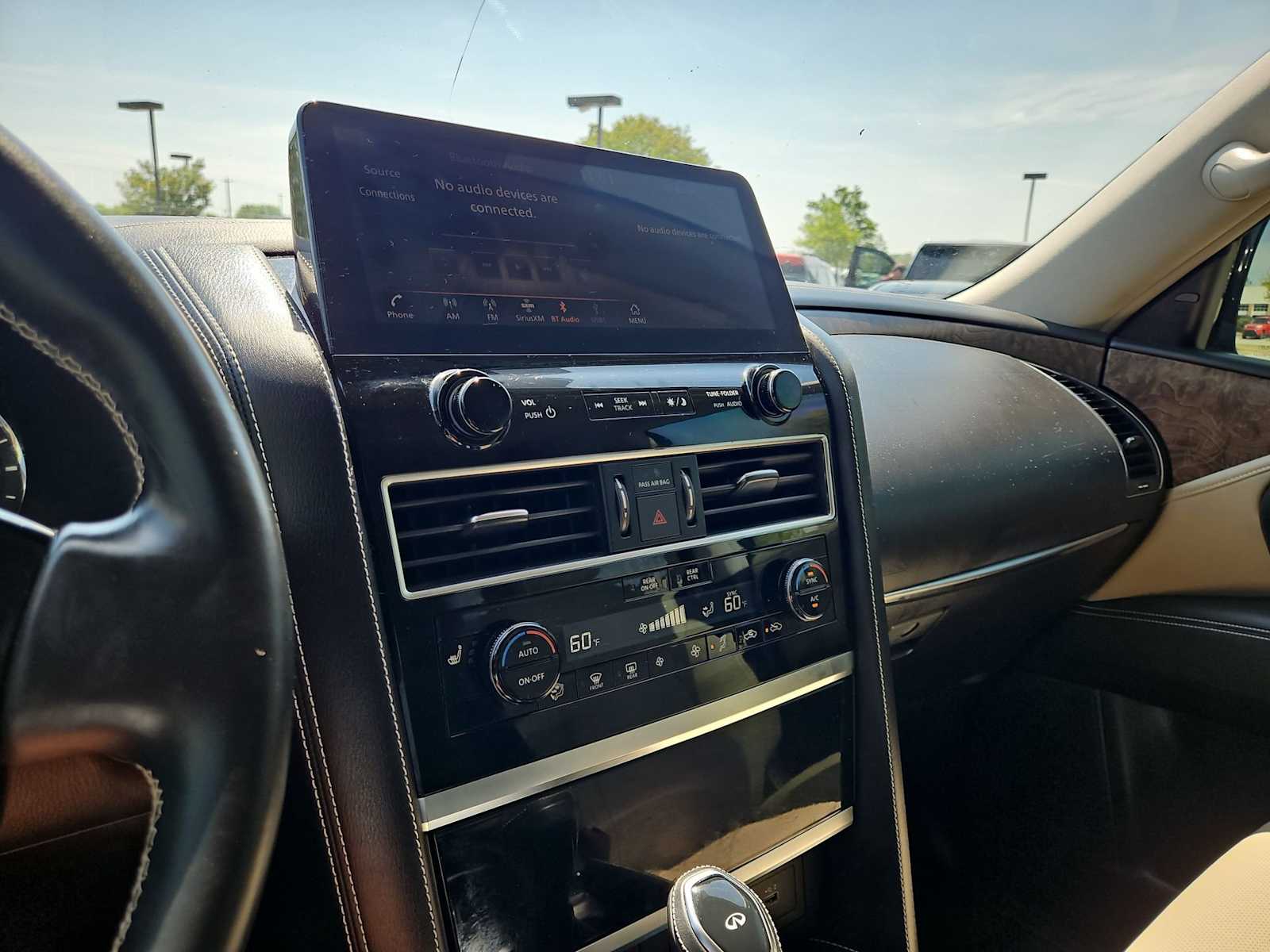 Thumbnail: 2022 INFINITI QX80 - 29