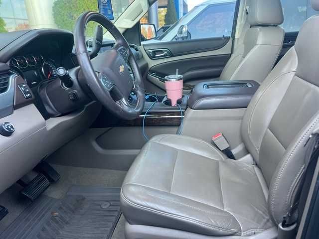 Thumbnail: 2016 Chevrolet Tahoe - 13