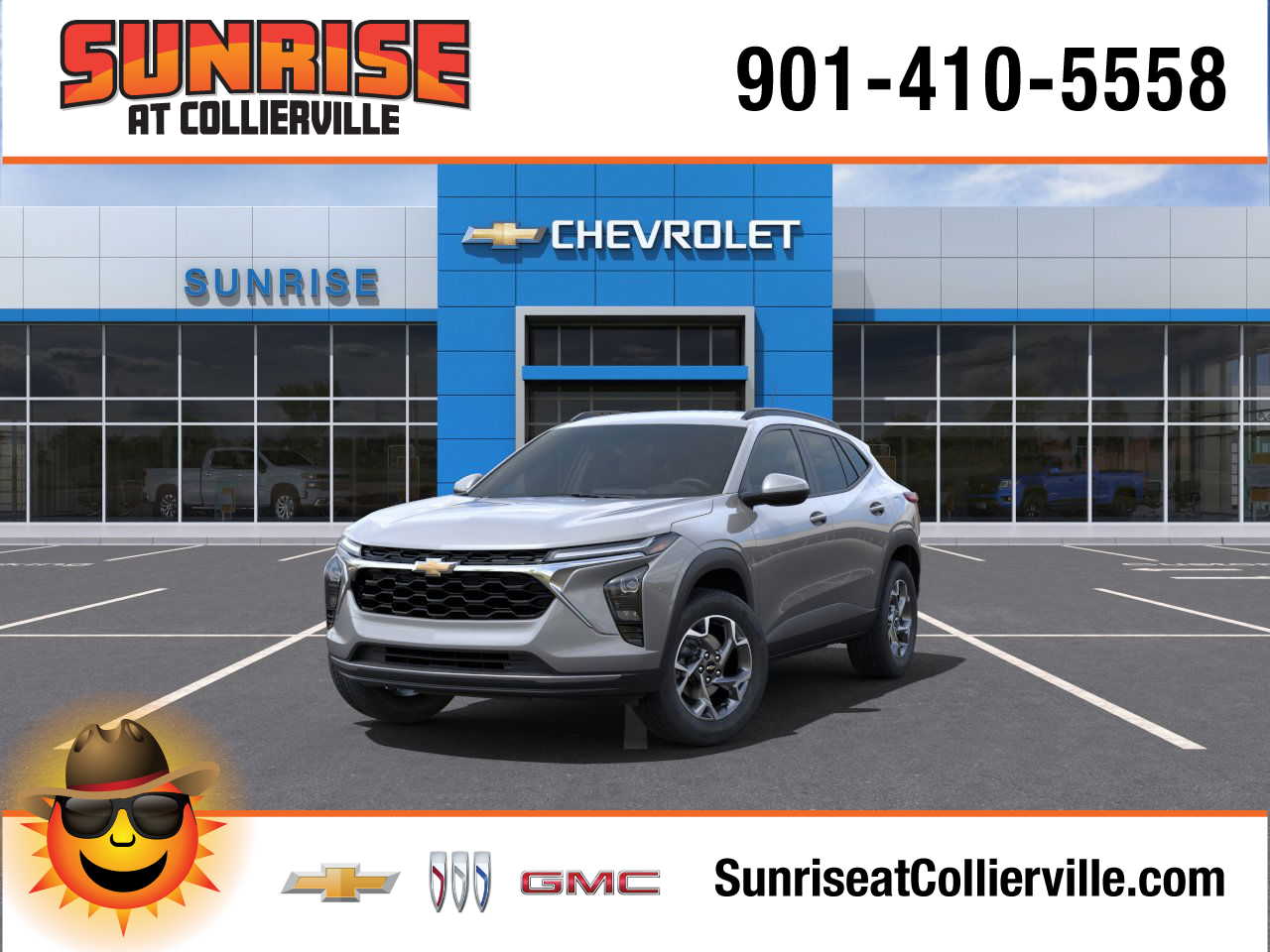 2025 Chevrolet Trax LT -
                Collierville, TN