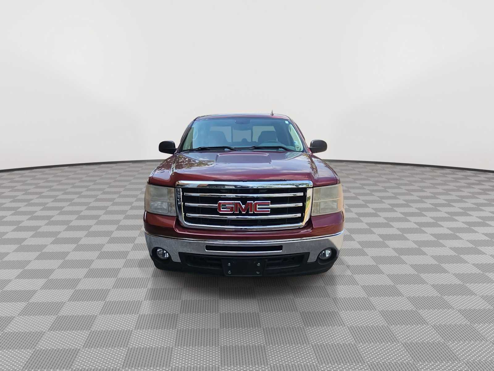 Thumbnail: 2013 GMC Sierra 1500 - 3