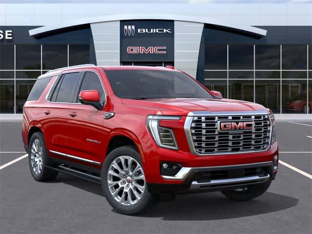 Thumbnail: 2026 GMC Yukon - 8