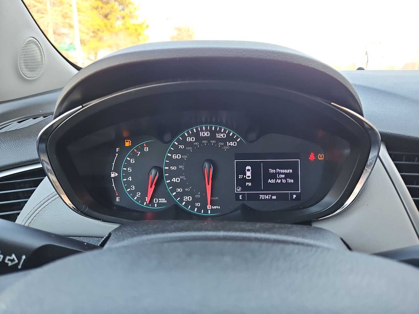 Thumbnail: 2020 Chevrolet Trax - 32