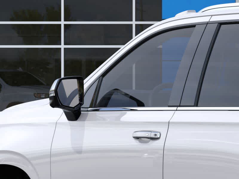 Thumbnail: 2025 Chevrolet Tahoe - 12