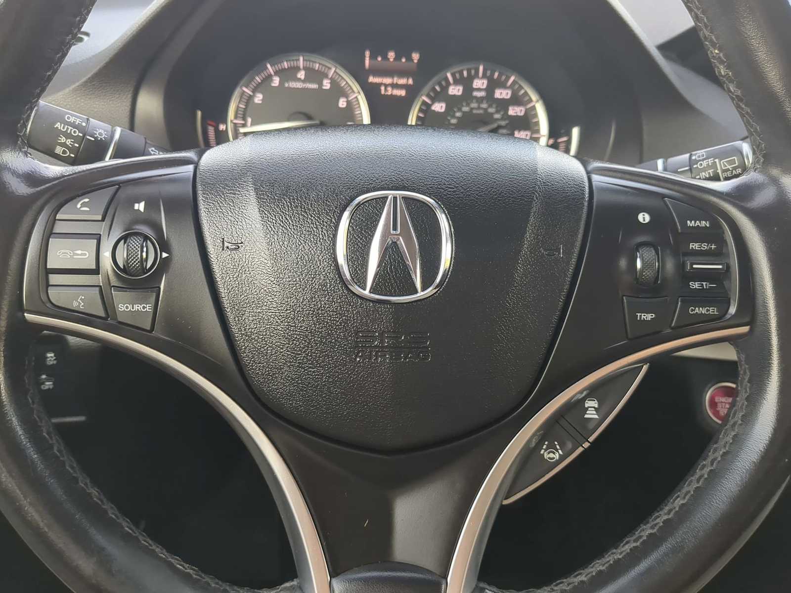 Thumbnail: 2017 Acura MDX - 22