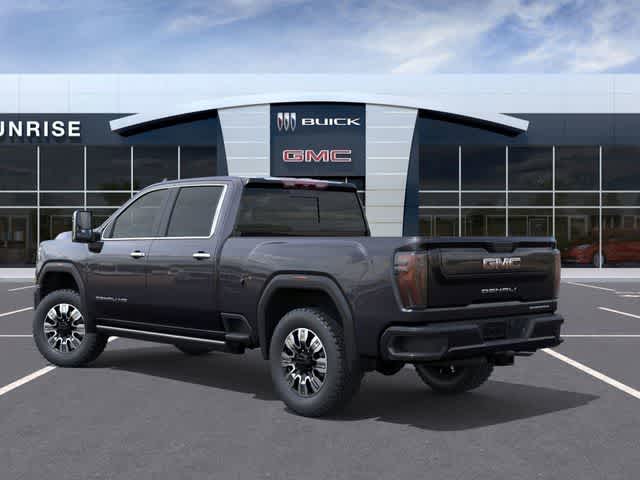 Thumbnail: 2026 GMC Sierra 2500 - 4