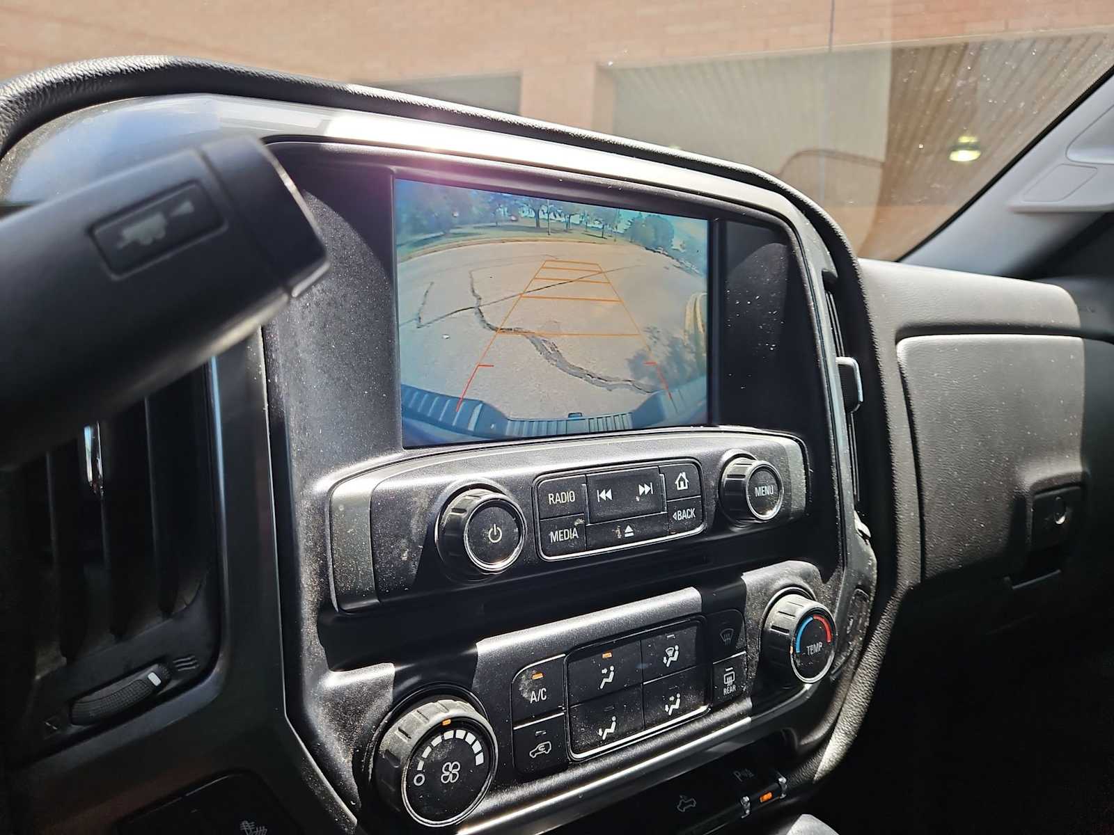 Thumbnail: 2016 Chevrolet Silverado 1500 - 51