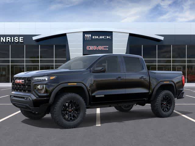 Thumbnail: 2026 GMC Canyon - 3