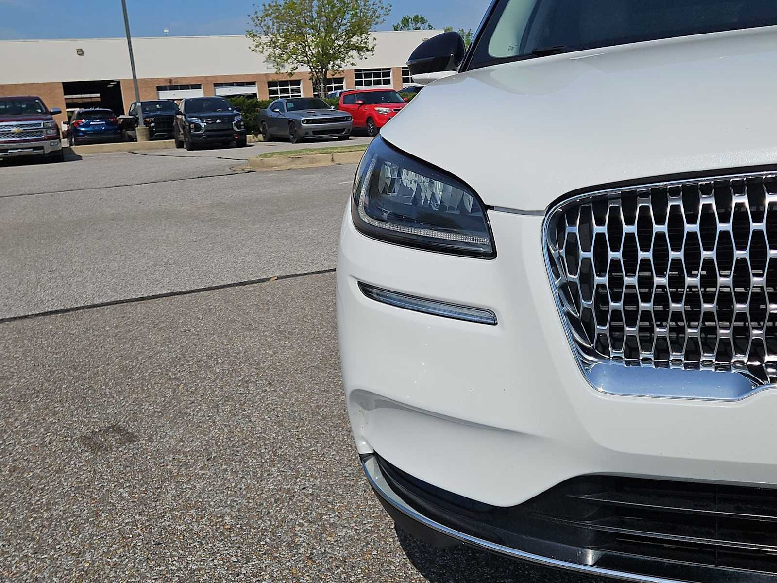 Thumbnail: 2021 Lincoln Corsair - 11