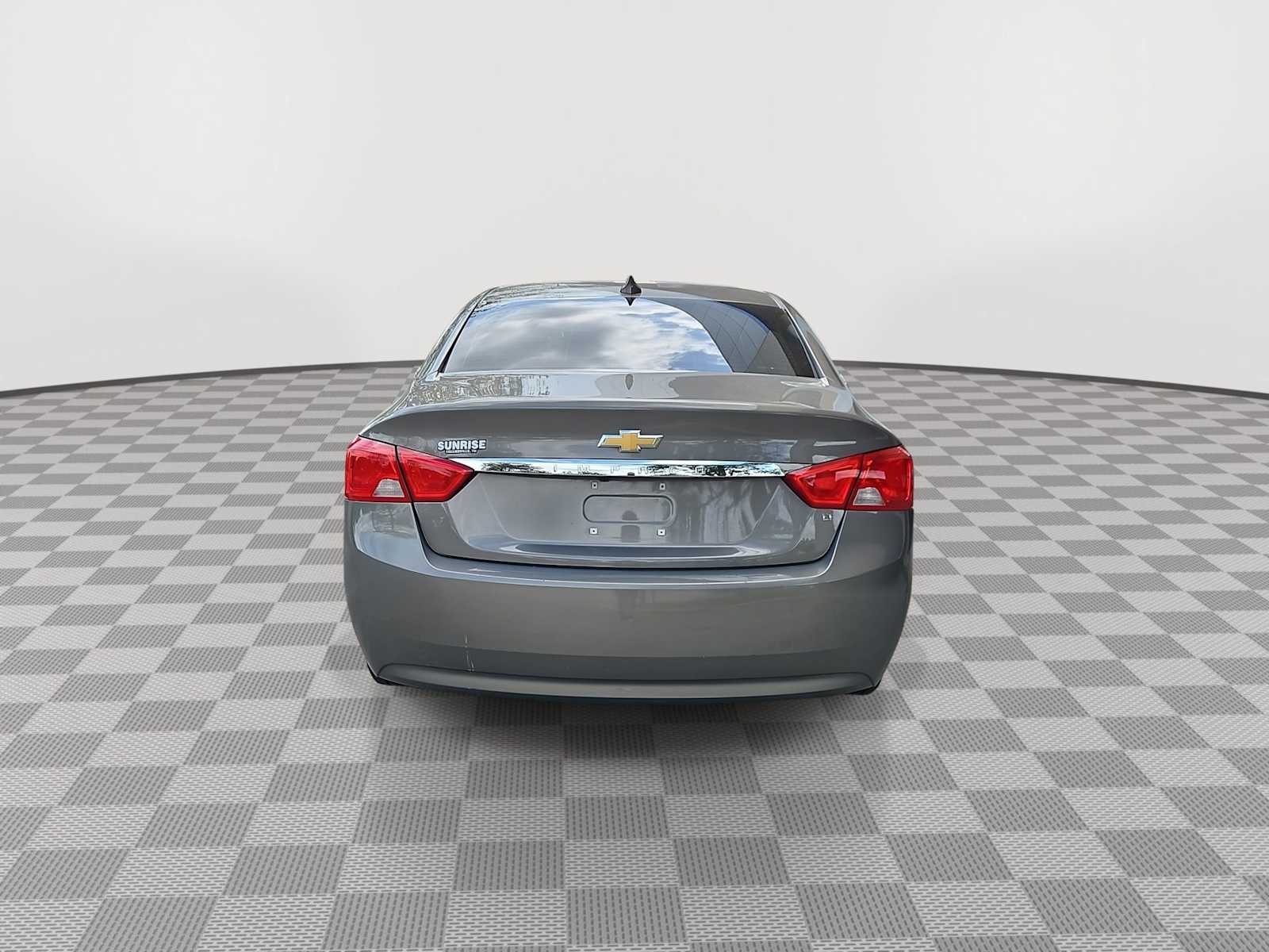 Thumbnail: 2019 Chevrolet Impala - 7