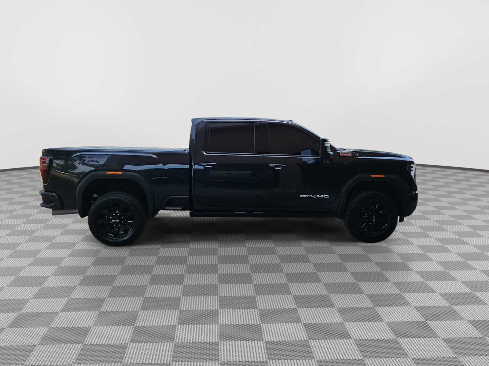 Thumbnail: 2024 GMC Sierra 2500 - 9