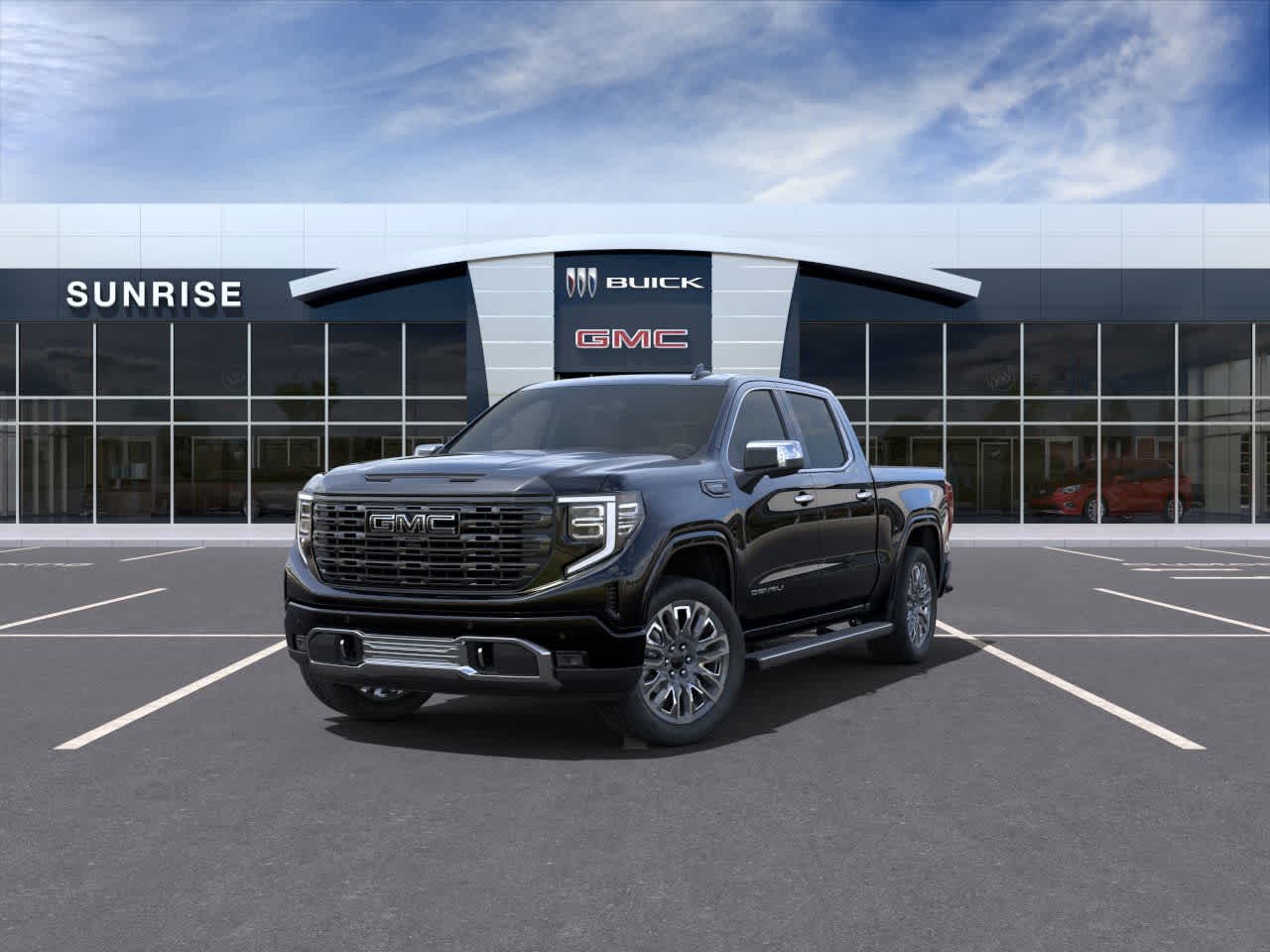 2025 GMC Sierra 1500 Denali Ultimate -
                  Collierville, TN