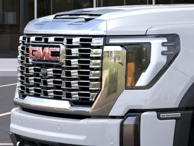 Thumbnail: 2026 GMC Sierra 2500 - 13
