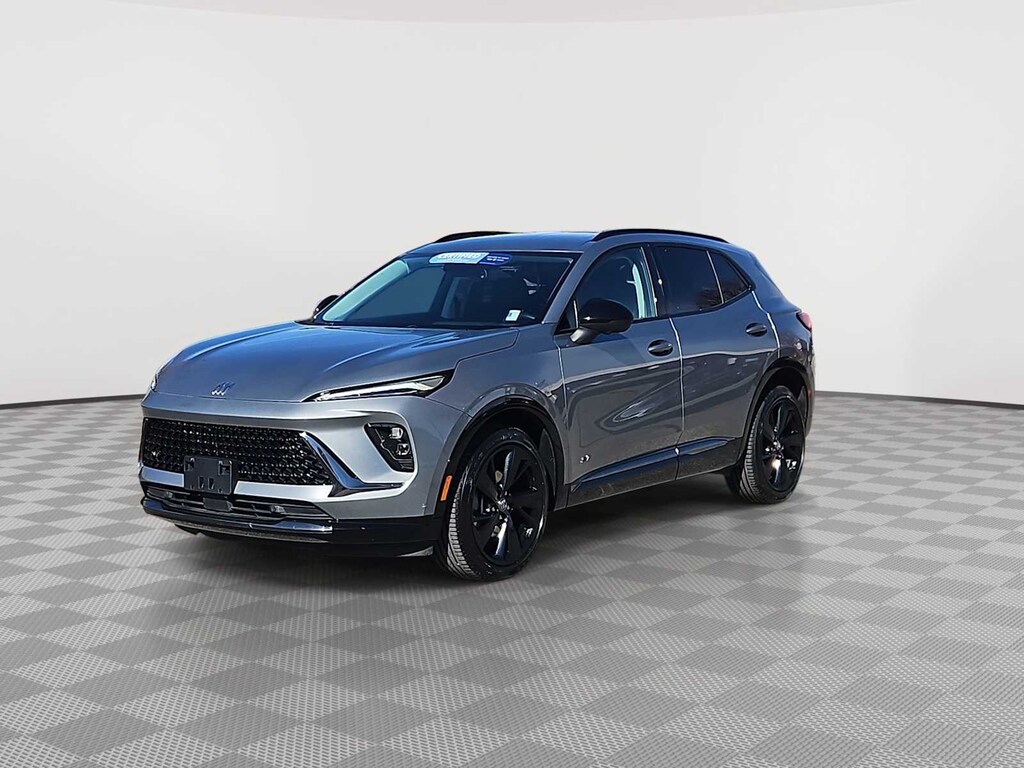 Used 2024 Buick Envision Sport Touring SUV