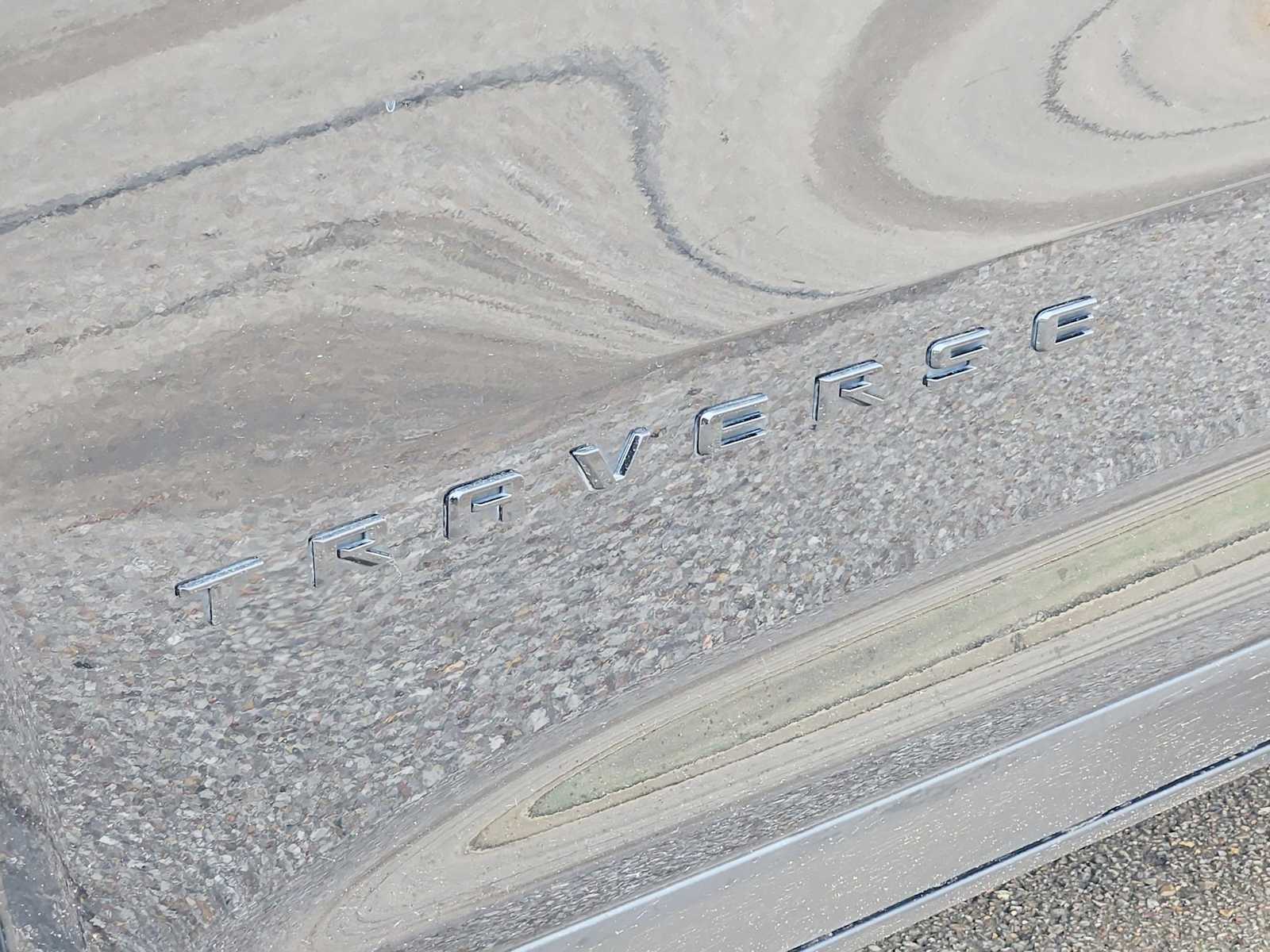 Thumbnail: 2025 Chevrolet Traverse - 13