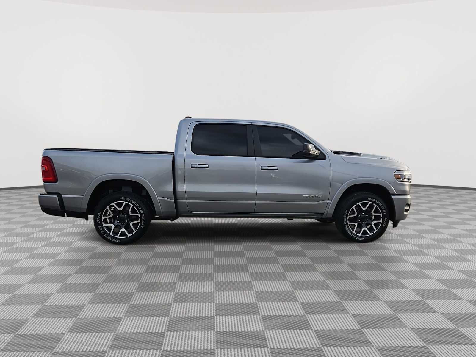 Thumbnail: 2025 RAM 1500 - 9