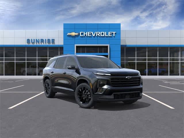 Thumbnail: 2026 Chevrolet Traverse - 2