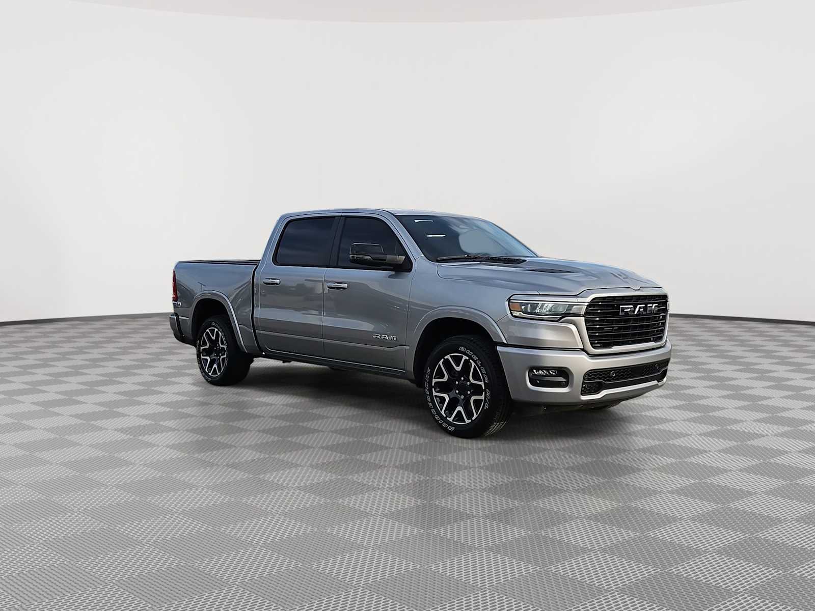 Thumbnail: 2025 RAM 1500 - 2