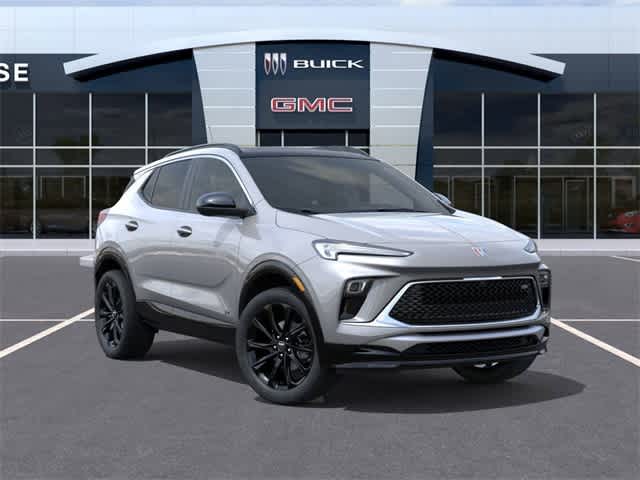 Thumbnail: 2026 Buick Encore GX - 8