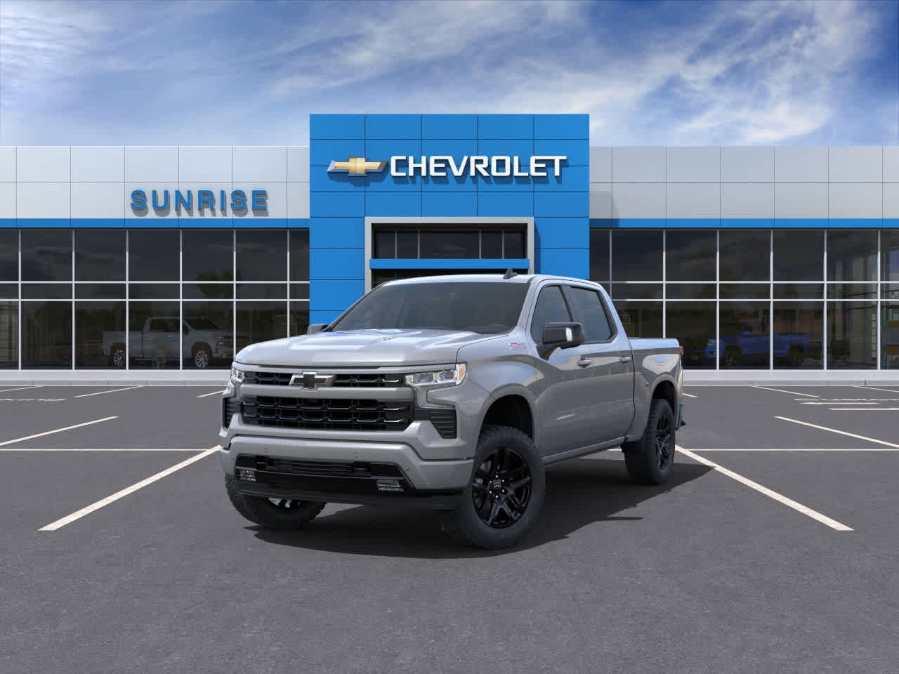2025 Chevrolet Silverado 1500 RST -
                  Collierville, TN