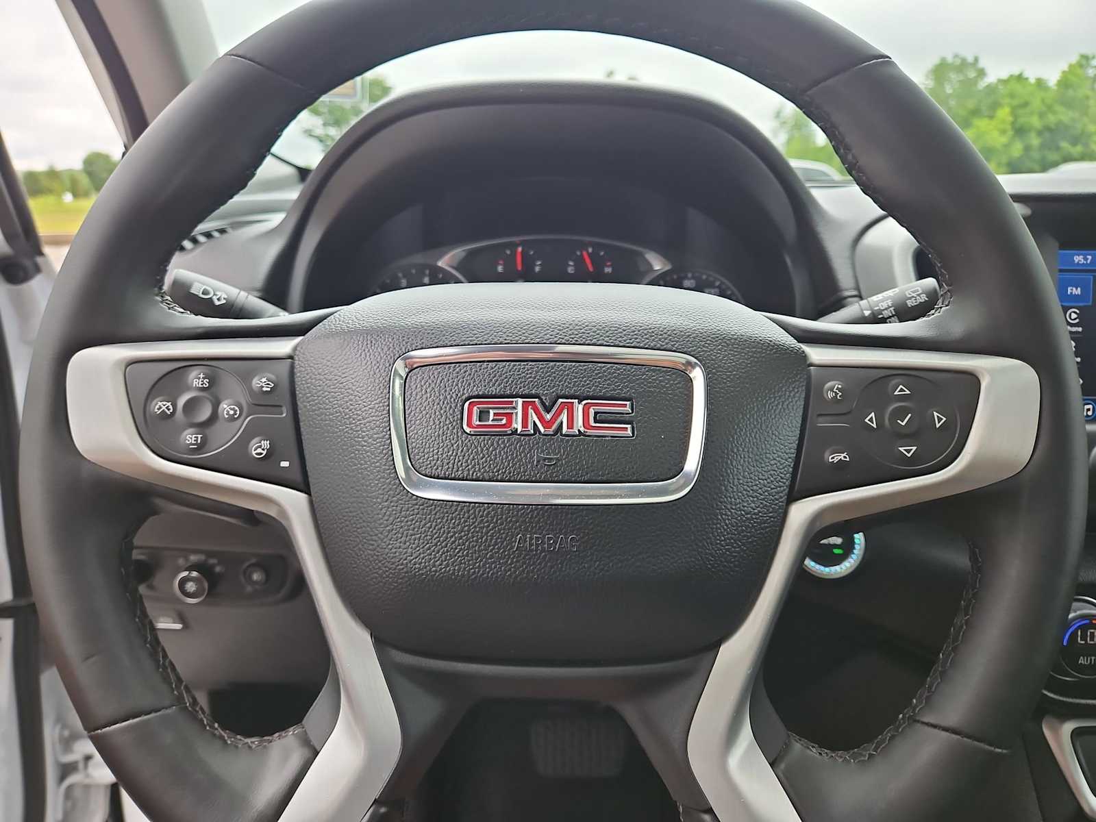 Thumbnail: 2023 GMC Terrain - 25