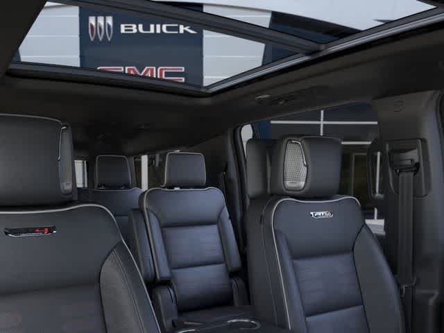 Thumbnail: 2026 GMC Yukon XL - 24