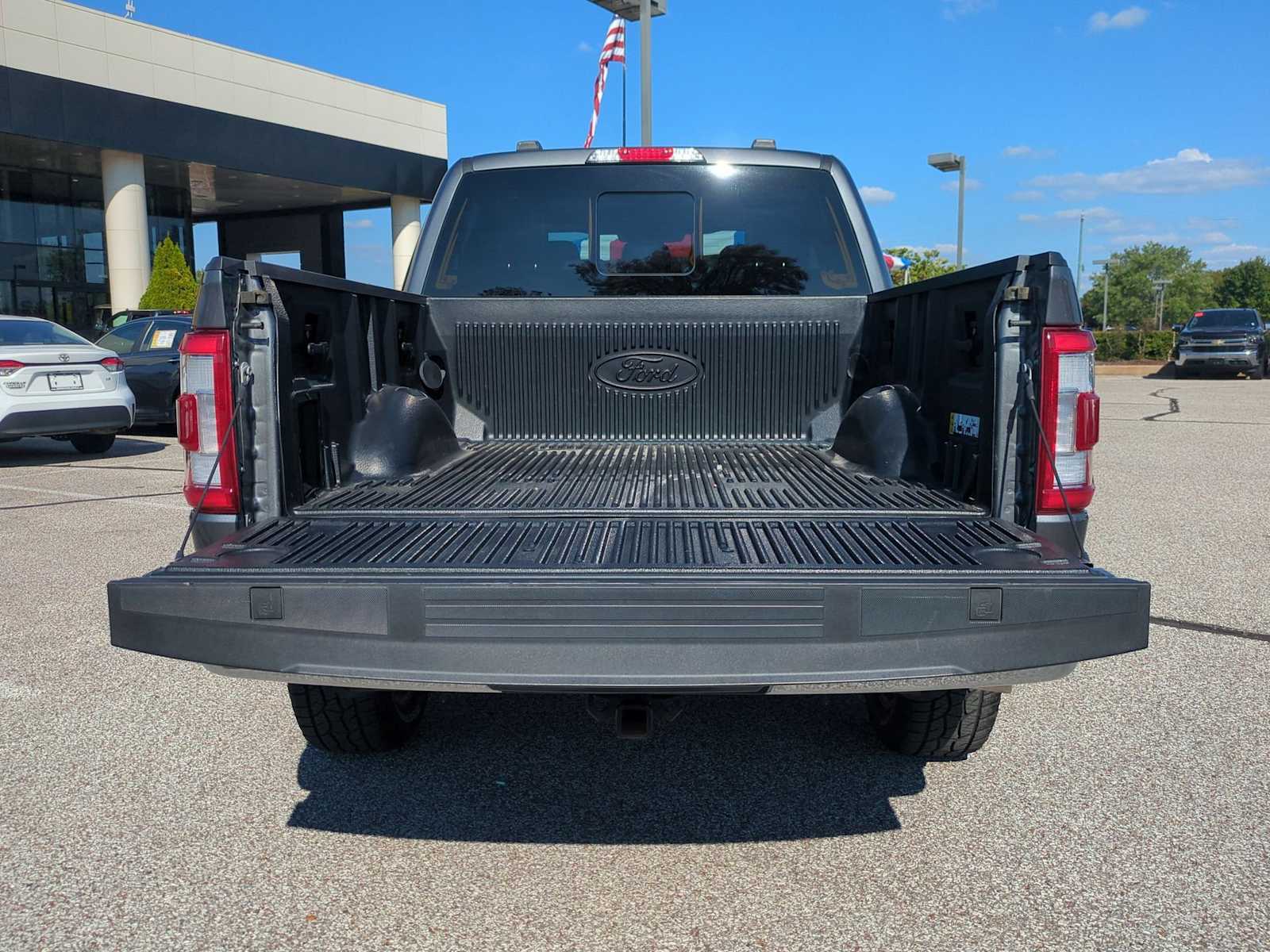 Thumbnail: 2023 Ford F-150 - 35