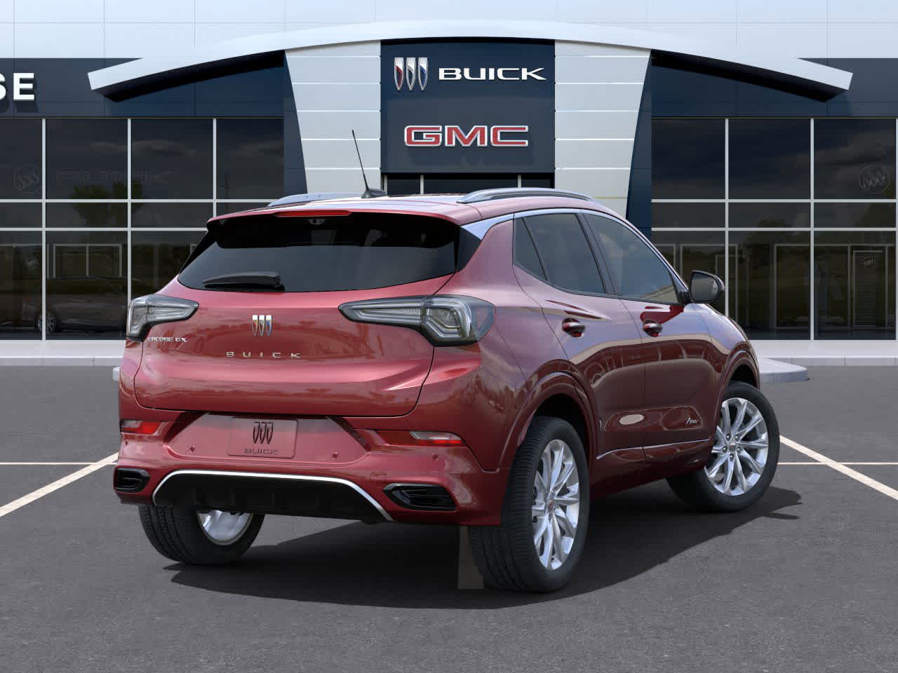 2025 Buick Encore GX Avenir 5