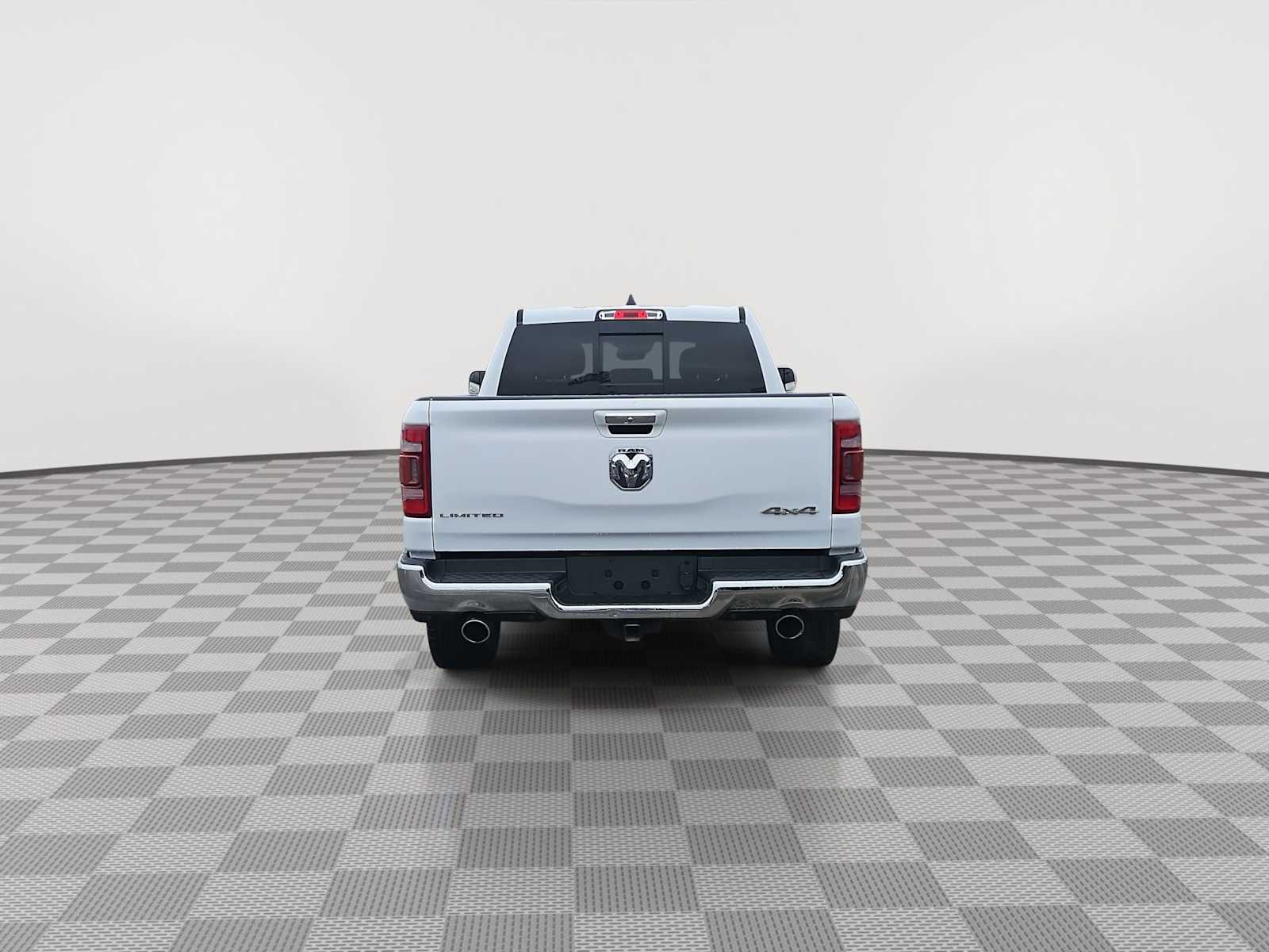 Thumbnail: 2020 RAM 1500 - 7