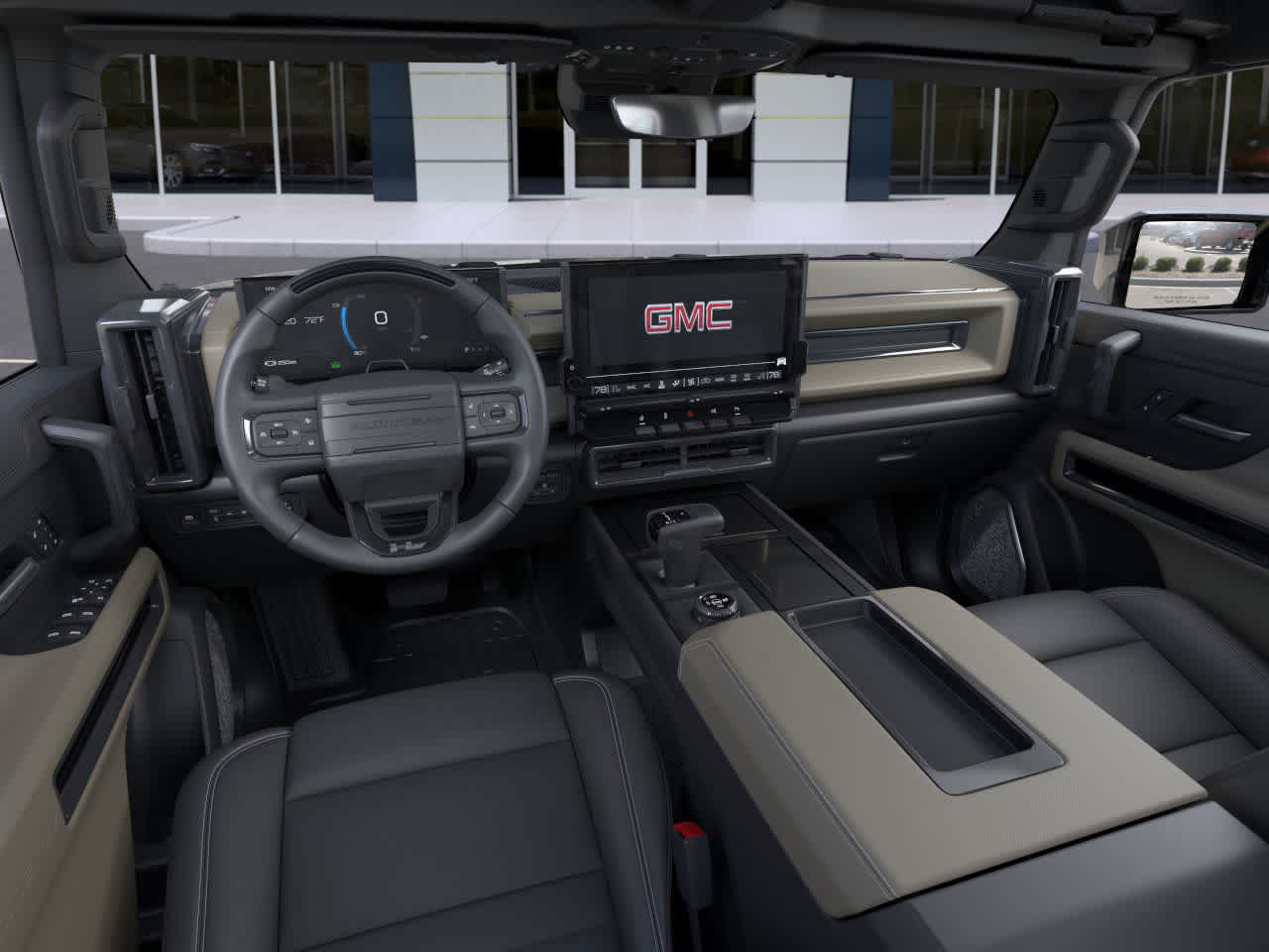 Thumbnail: 2026 GMC Hummer EV - 15