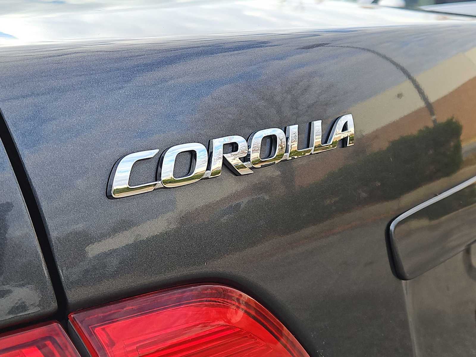 Thumbnail: 2009 Toyota Corolla - 12