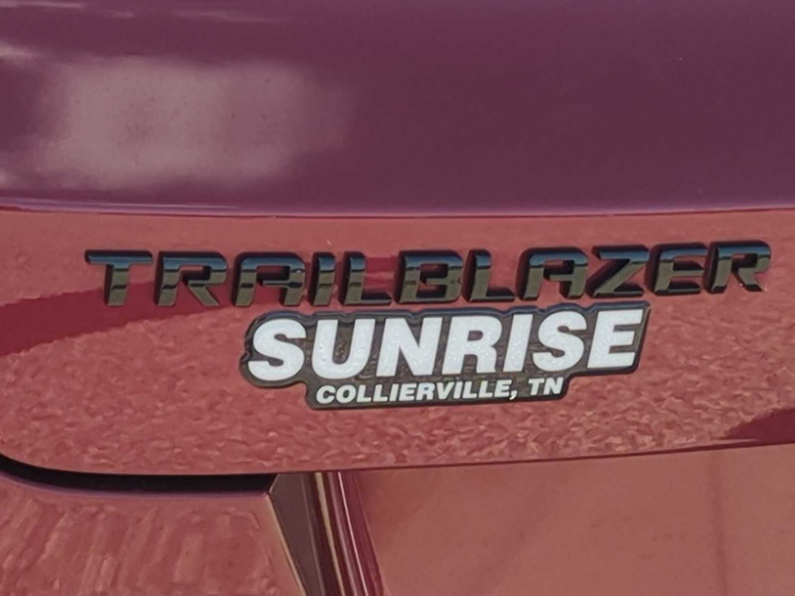 Thumbnail: 2022 Chevrolet TrailBlazer - 12