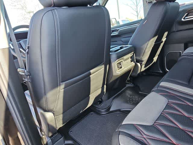 Thumbnail: 2025 Chevrolet Silverado 1500 - 18