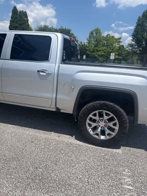 Thumbnail: 2018 GMC Sierra 1500 - 9