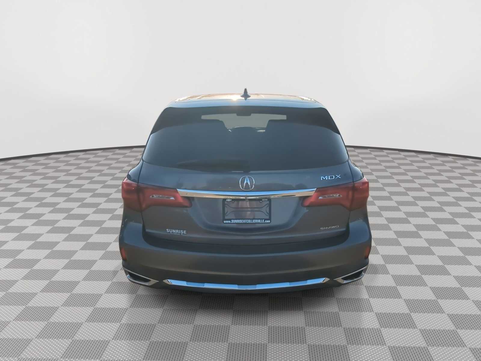 Thumbnail: 2017 Acura MDX - 7