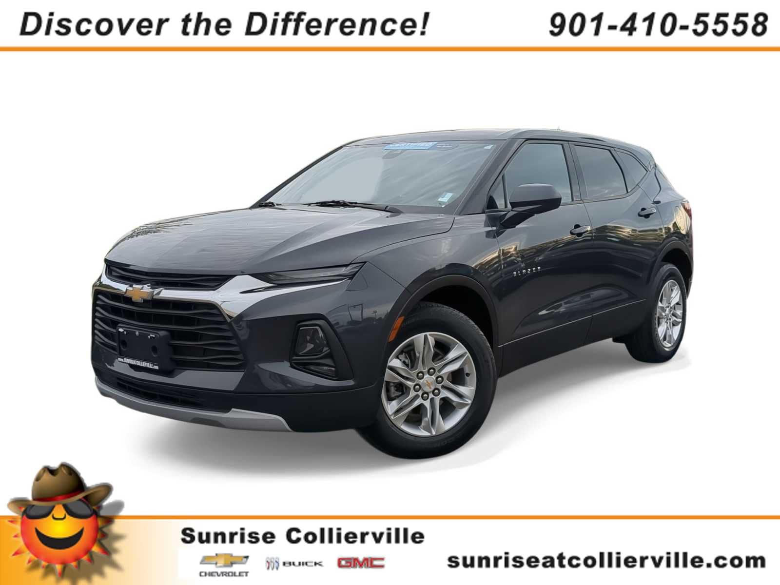 2021 Chevrolet Blazer LT -
                Collierville, TN