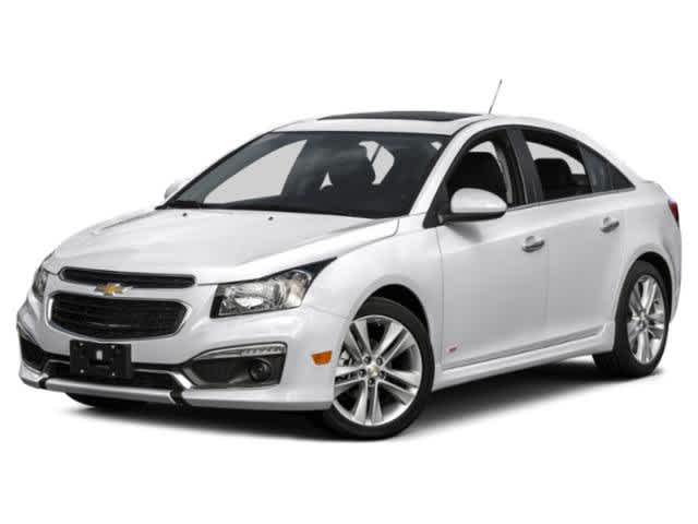 2015 Chevrolet Cruze LS -
                  Collierville, TN