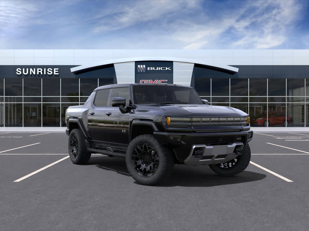 Thumbnail: 2025 GMC Hummer EV - 2