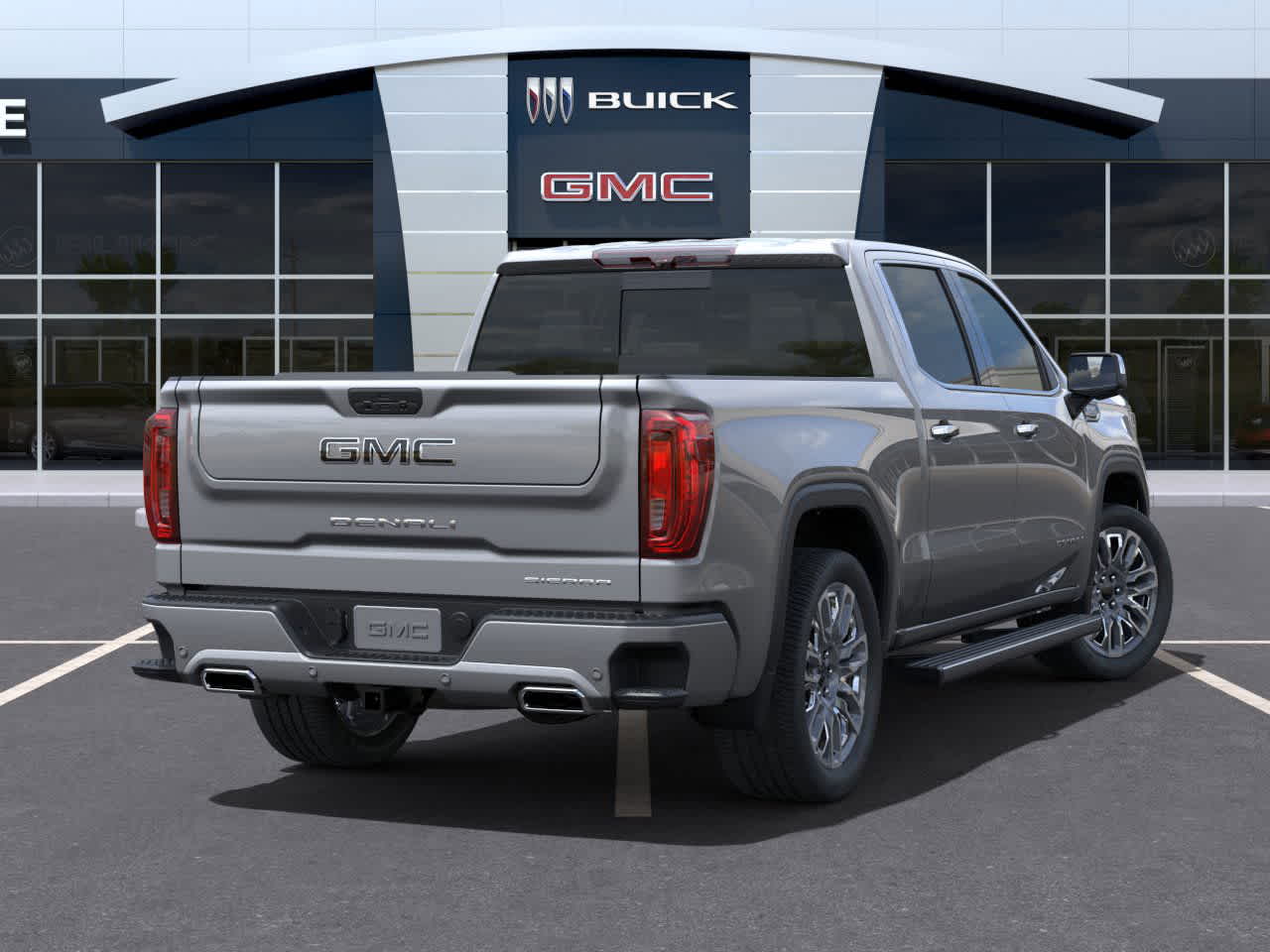 2024 GMC Sierra 1500 Denali Ultimate 5