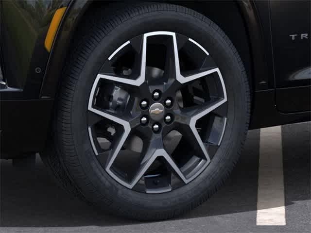 Thumbnail: 2026 Chevrolet Traverse - 9