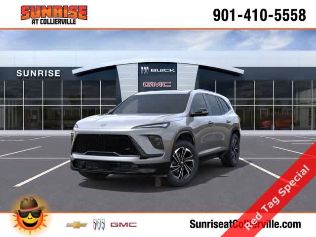 Thumbnail: 2026 Buick Enclave - 1