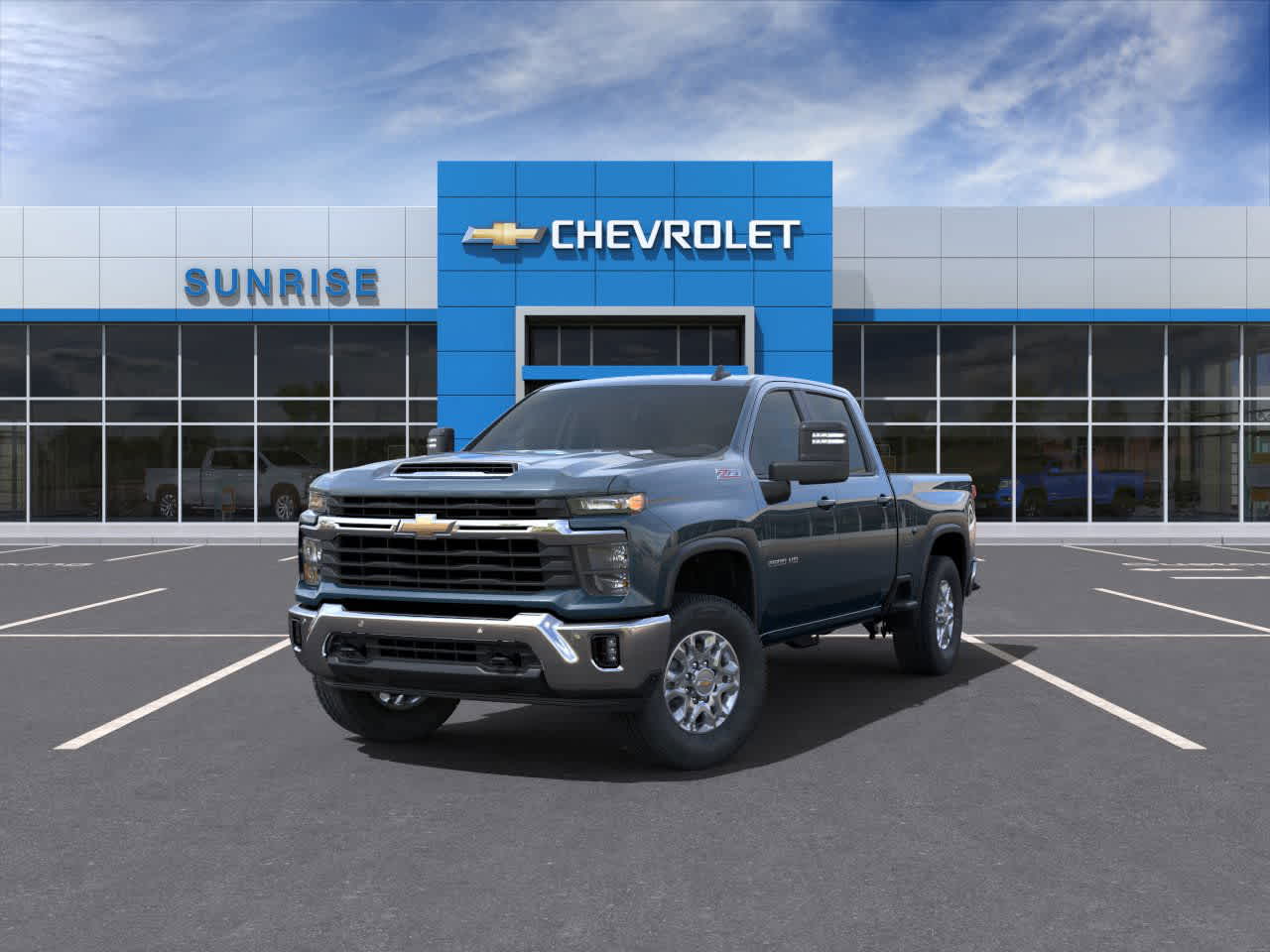 2025 Chevrolet Silverado 2500 LT -
                  Collierville, TN