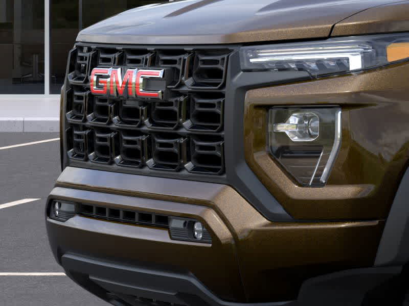 2024 GMC Canyon Elevation 13