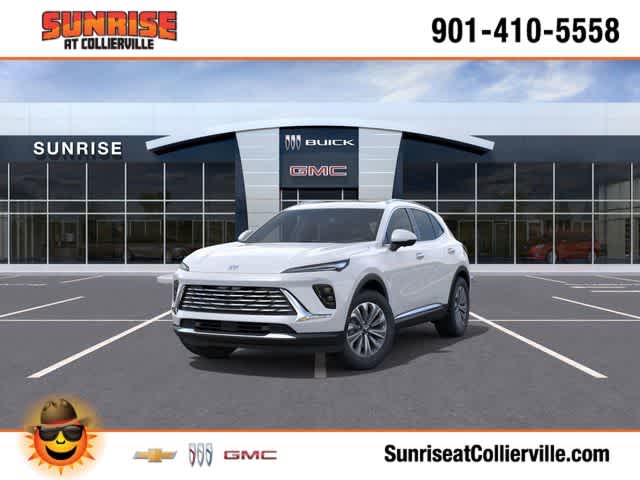 Thumbnail: 2026 Buick Envision - 1