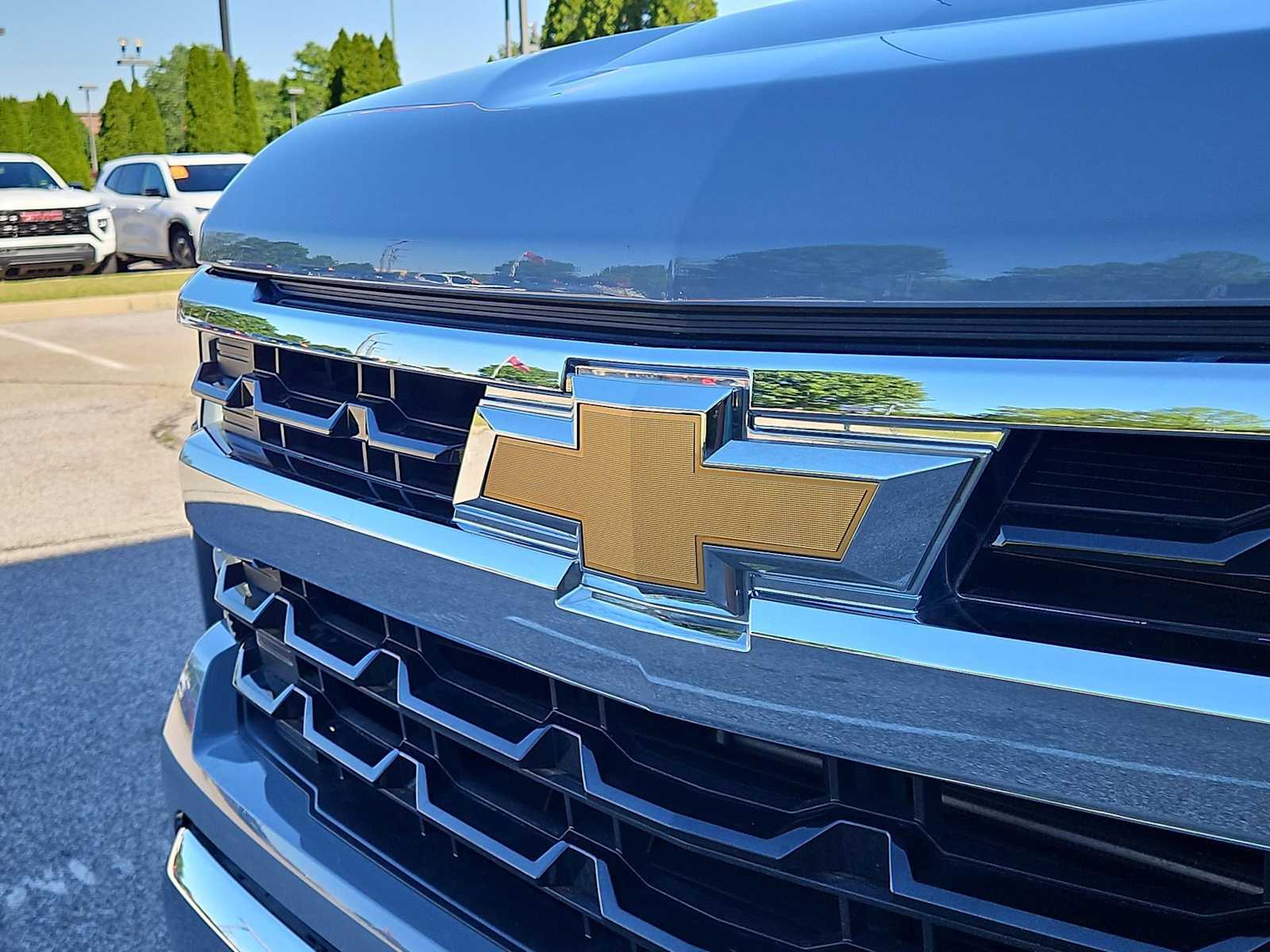 Thumbnail: 2024 Chevrolet Silverado 1500 - 11
