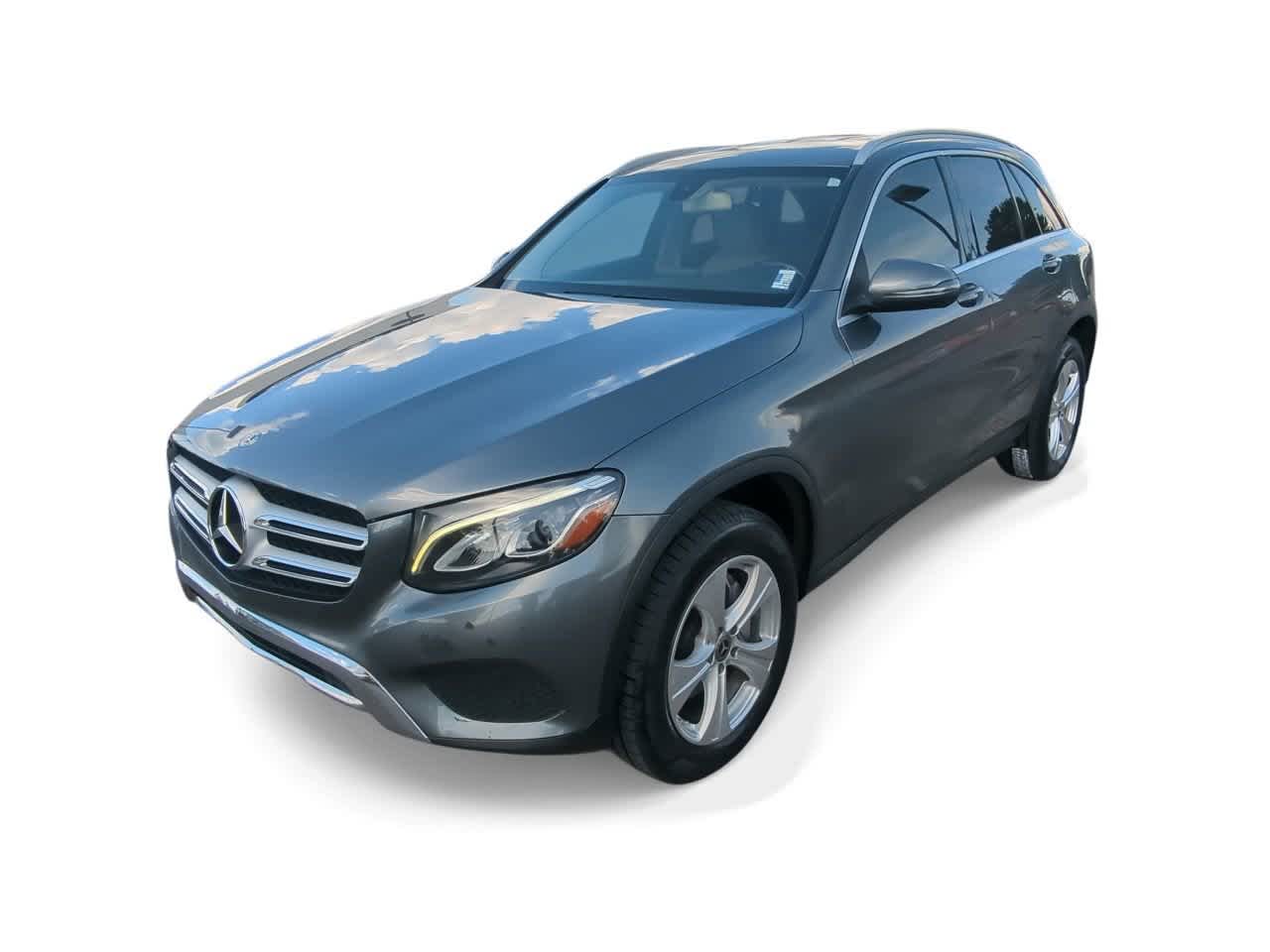 Thumbnail: 2018 Mercedes-Benz GLC - 4