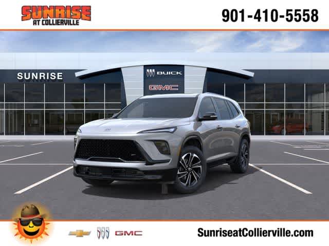 Thumbnail: 2026 Buick Enclave - 1